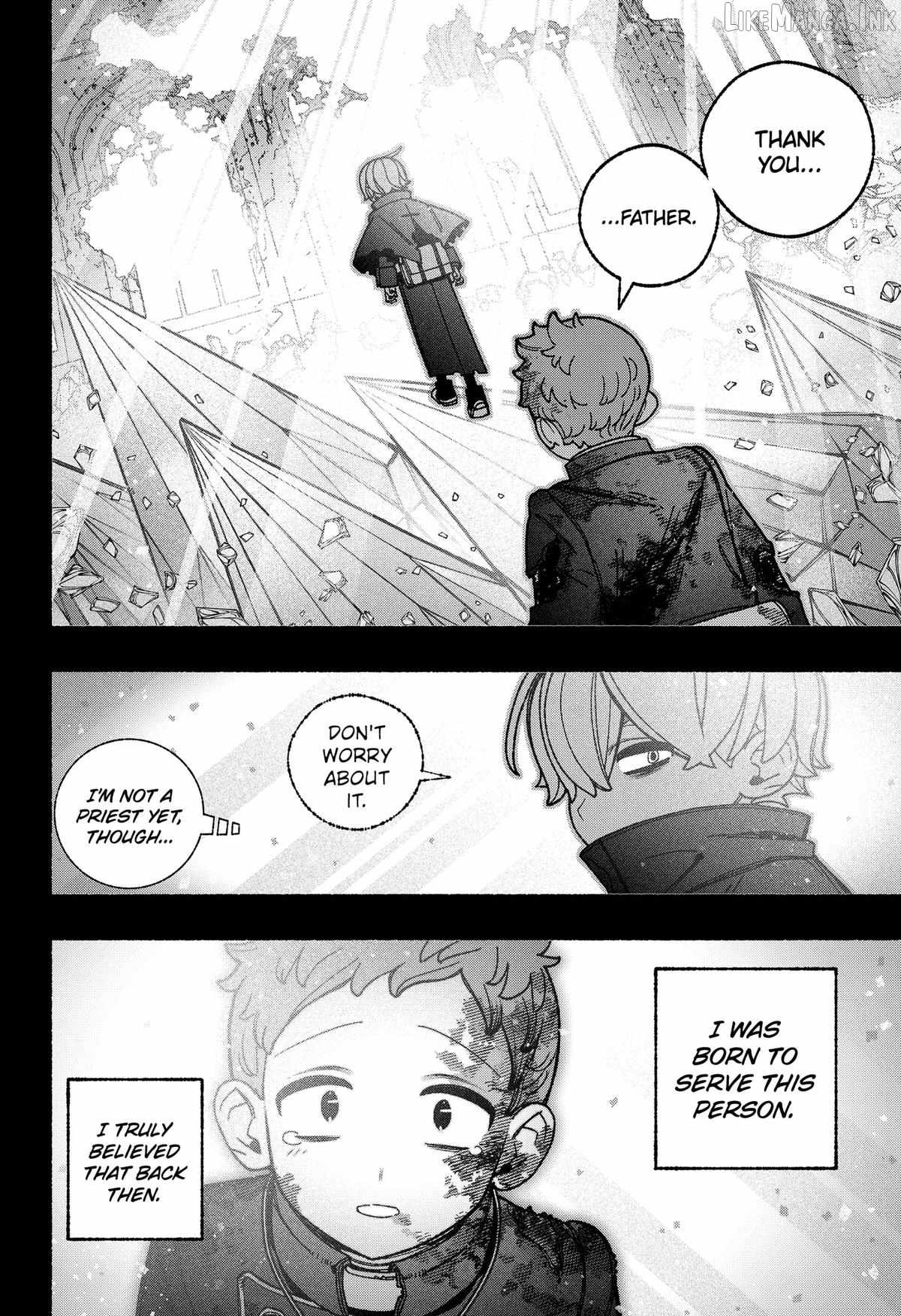 Make the Exorcist Fall in Love Chapter 119-eng-li - Page 3