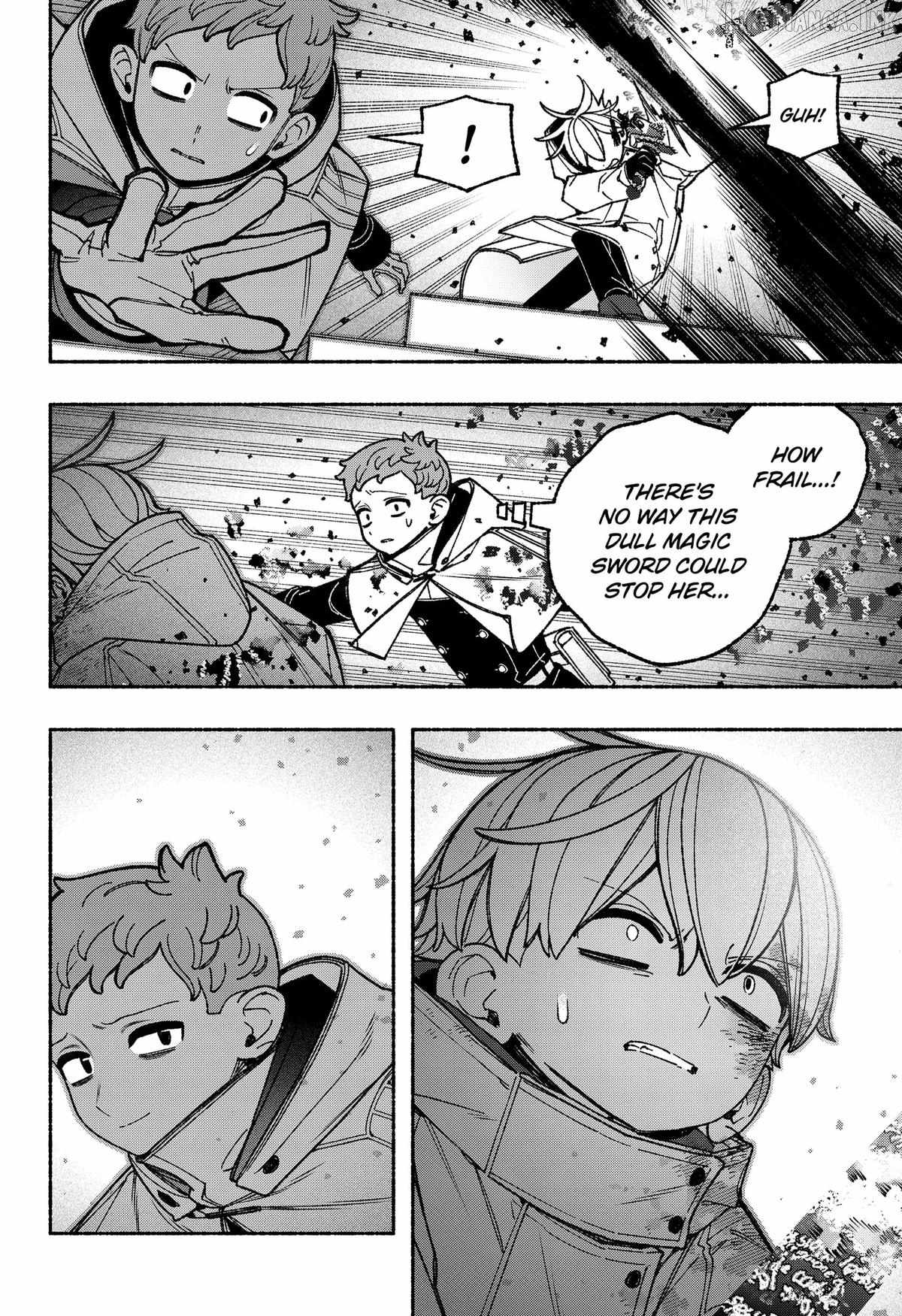 Make the Exorcist Fall in Love Chapter 119-eng-li - Page 11