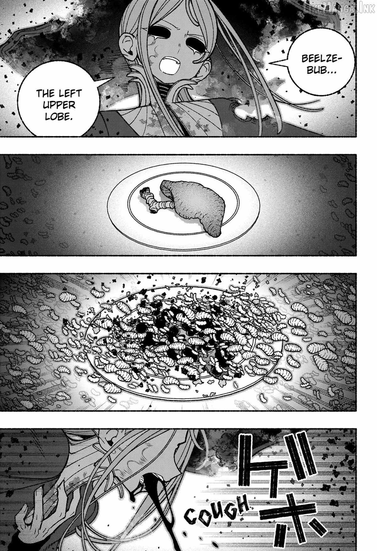 Make the Exorcist Fall in Love Chapter 119-eng-li - Page 6
