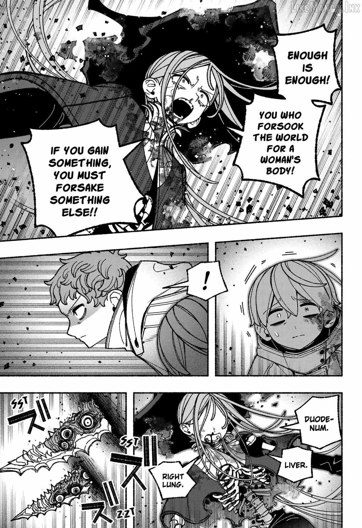 Make the Exorcist Fall in Love Chapter 119-eng-li - Page 16