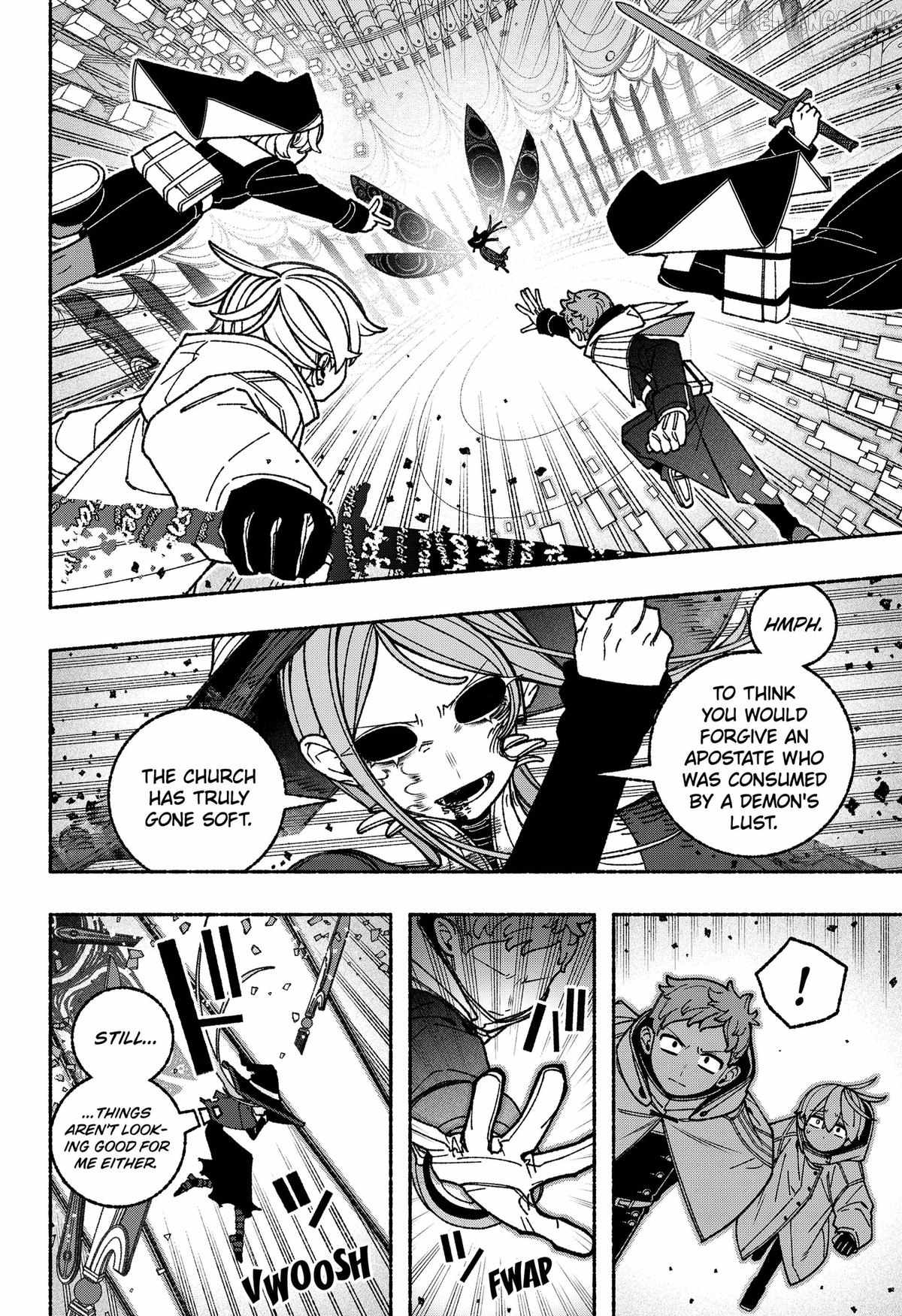 Make the Exorcist Fall in Love Chapter 119-eng-li - Page 5