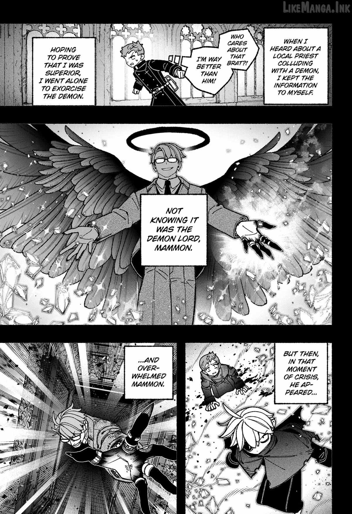 Make the Exorcist Fall in Love Chapter 119-eng-li - Page 2
