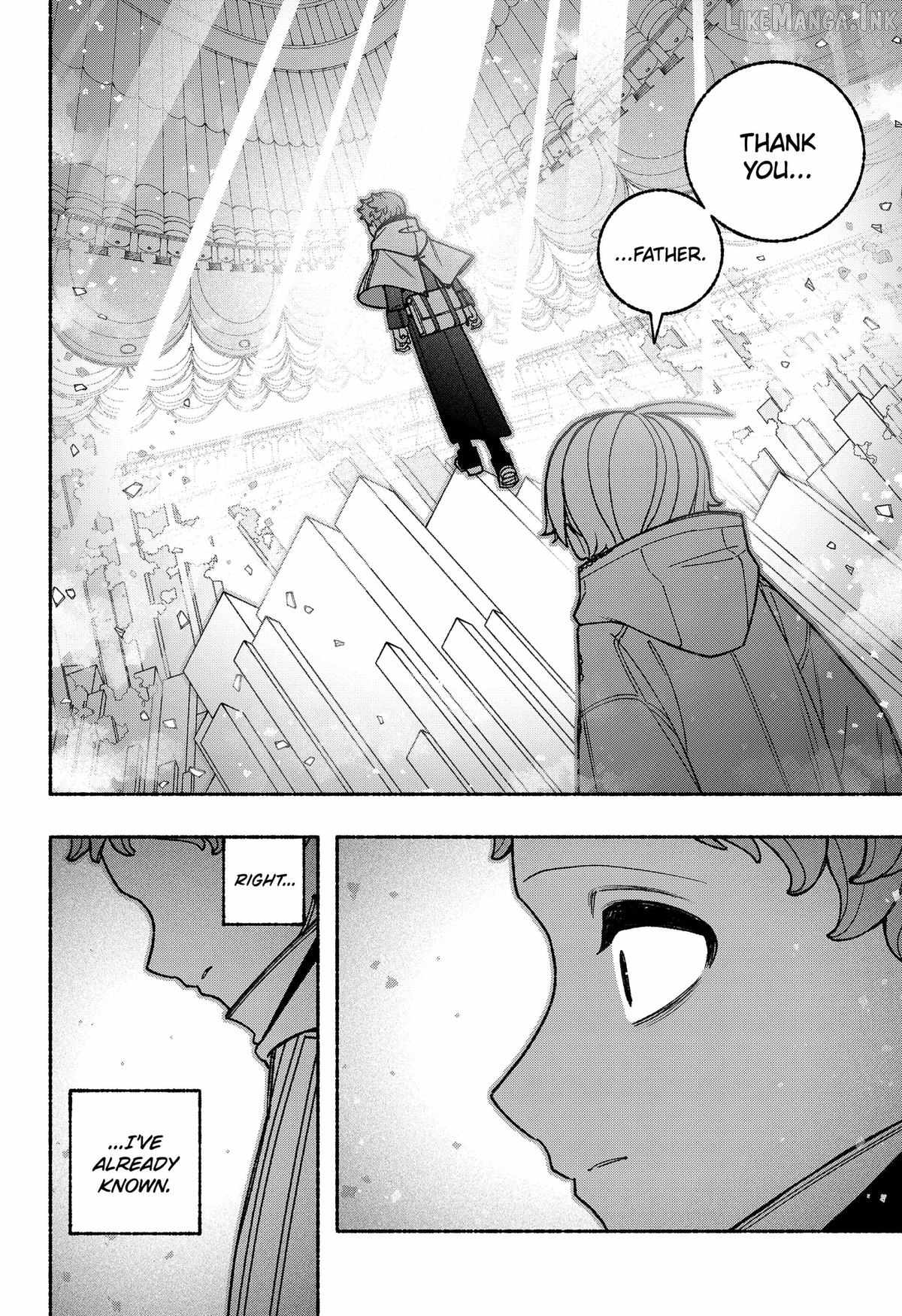 Make the Exorcist Fall in Love Chapter 119-eng-li - Page 21