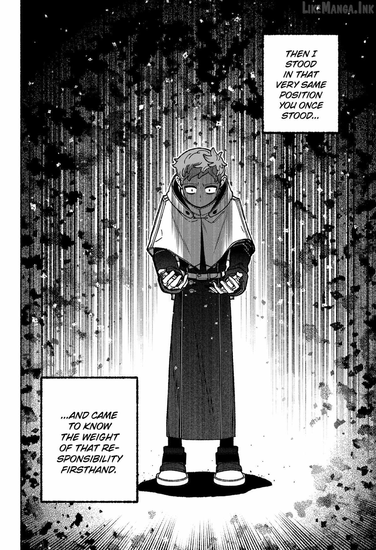 Make the Exorcist Fall in Love Chapter 119-eng-li - Page 13