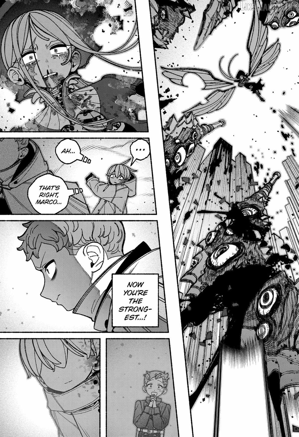 Make the Exorcist Fall in Love Chapter 119-eng-li - Page 20