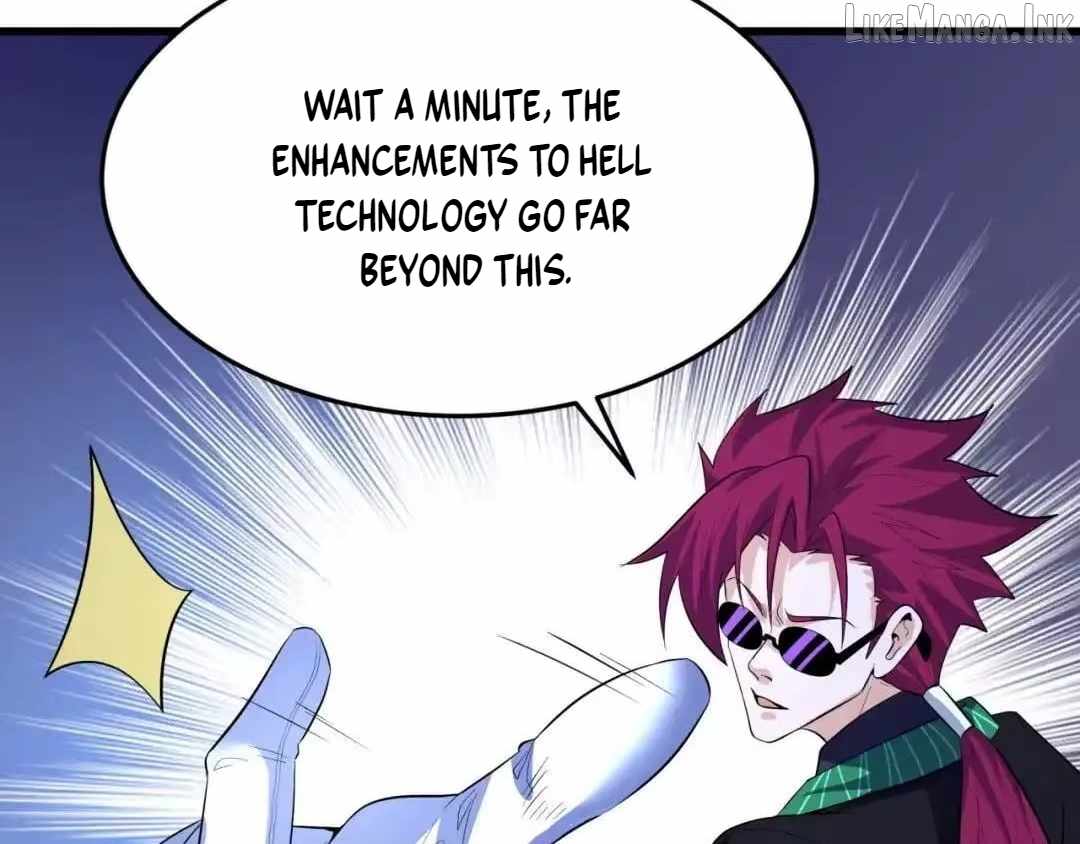 Age of Terror Chapter 615-eng-li - Page 67