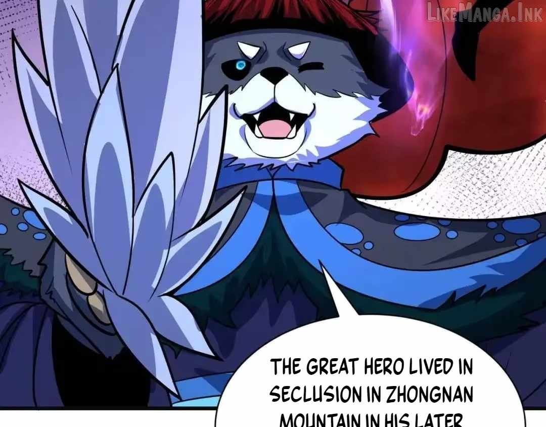 Age of Terror Chapter 615-eng-li - Page 7