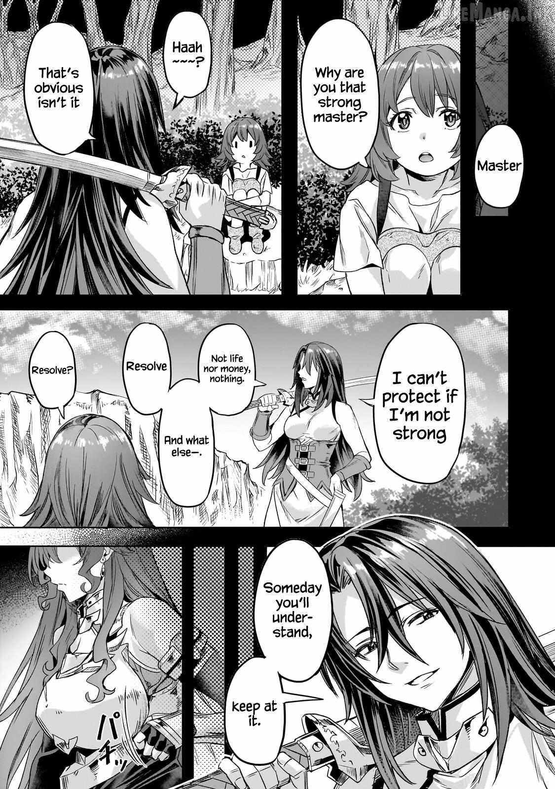 I Have A Slow Living In Different World (I Wish) Chapter 63-eng-li - Page 19