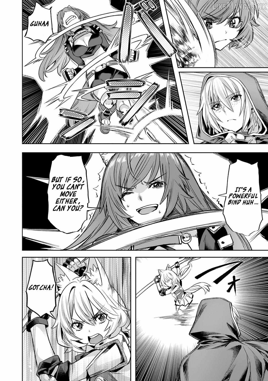 I Have A Slow Living In Different World (I Wish) Chapter 63-eng-li - Page 10
