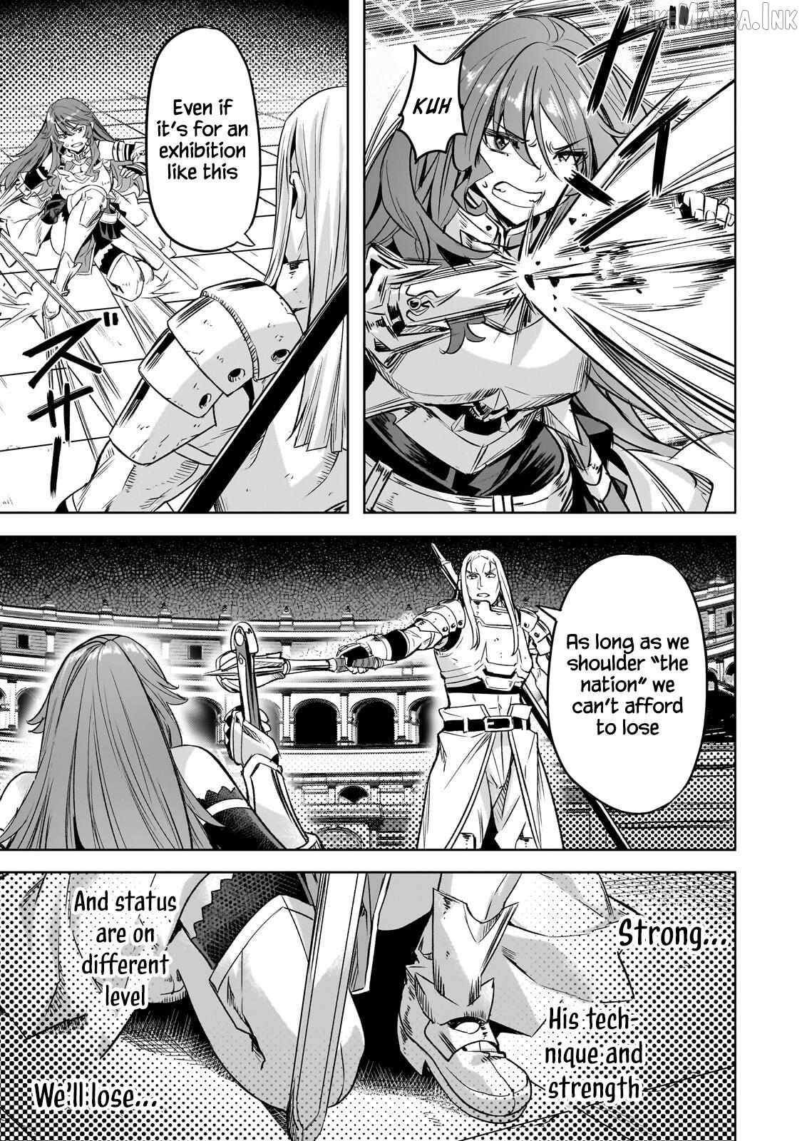 I Have A Slow Living In Different World (I Wish) Chapter 63-eng-li - Page 17