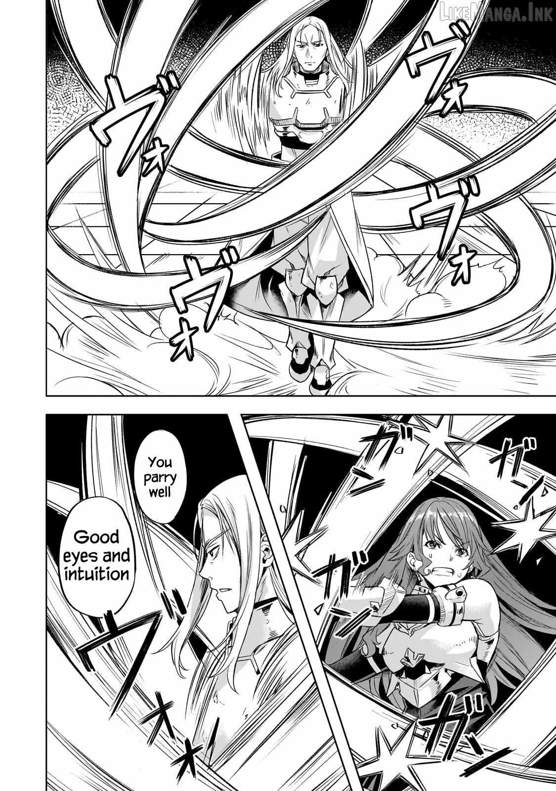 I Have A Slow Living In Different World (I Wish) Chapter 63-eng-li - Page 4