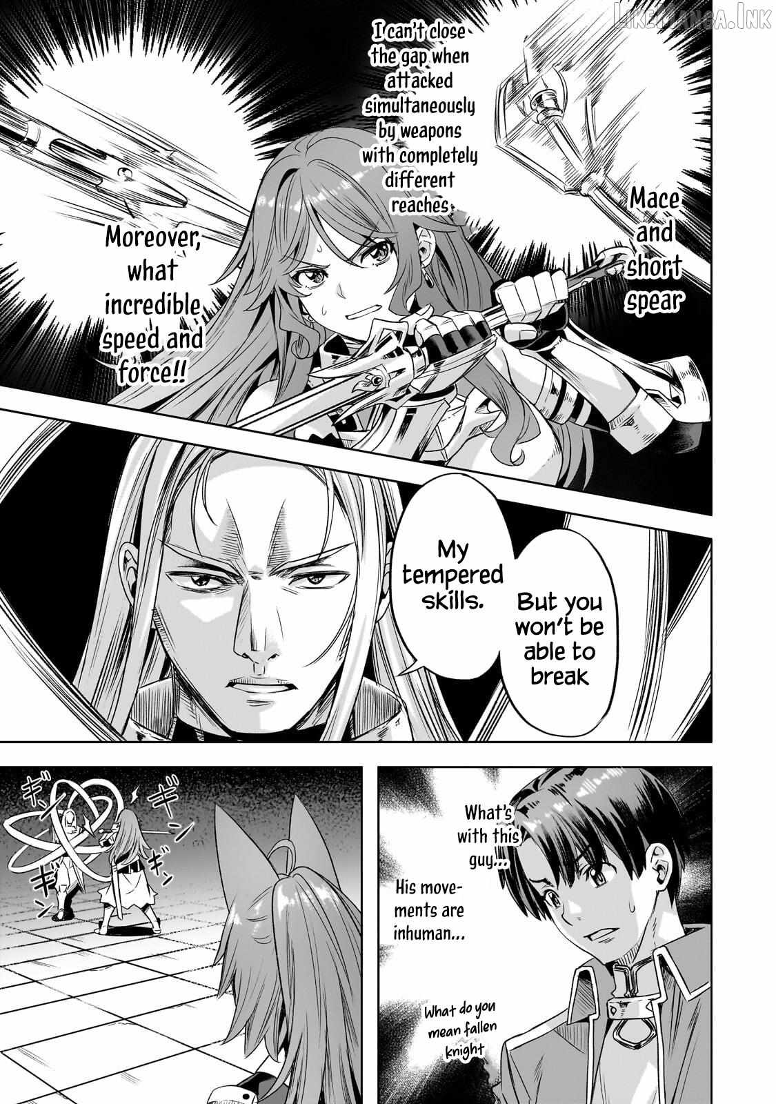 I Have A Slow Living In Different World (I Wish) Chapter 63-eng-li - Page 5