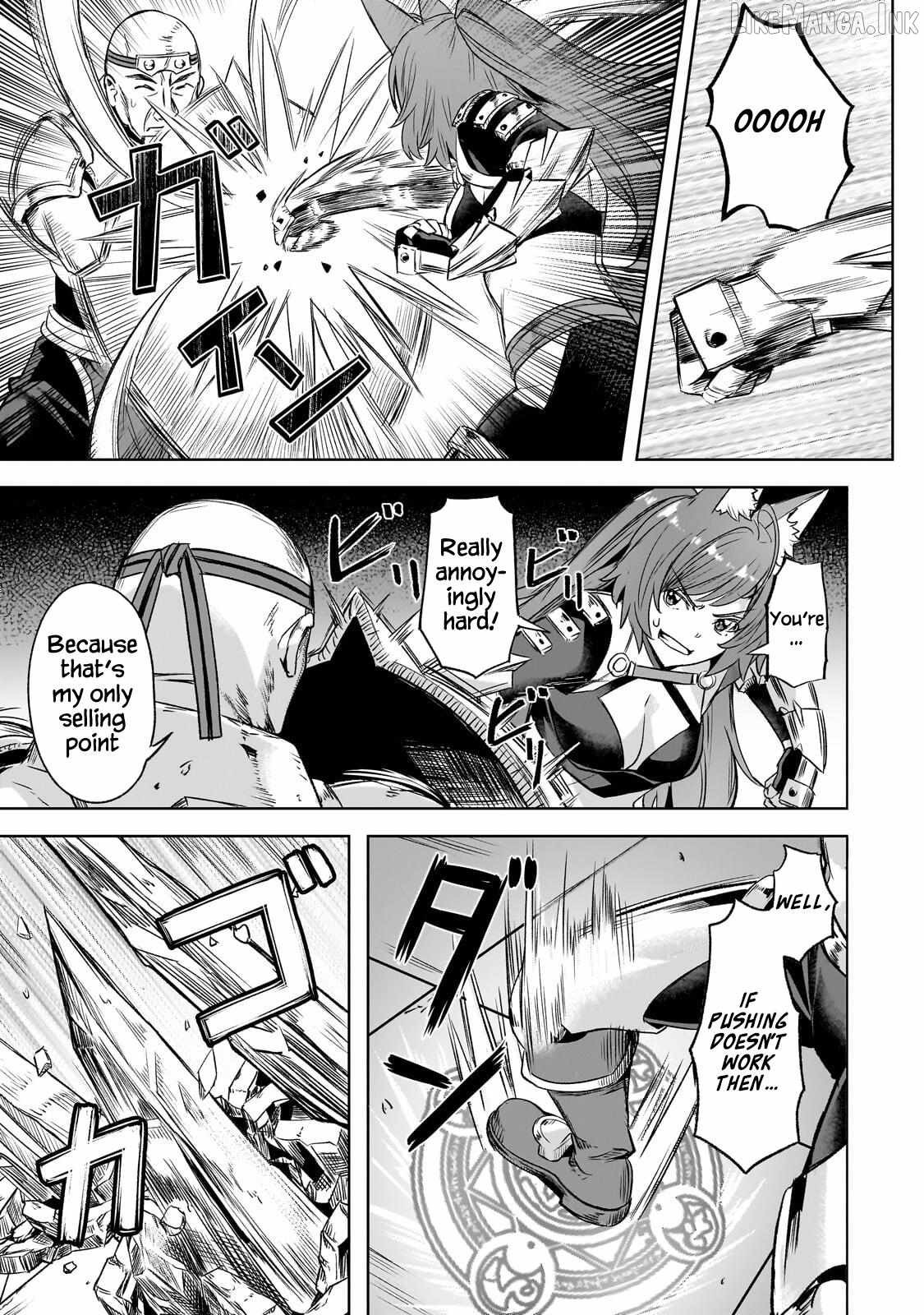 I Have A Slow Living In Different World (I Wish) Chapter 63-eng-li - Page 7