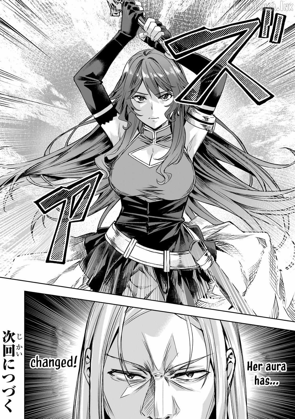 I Have A Slow Living In Different World (I Wish) Chapter 63-eng-li - Page 22
