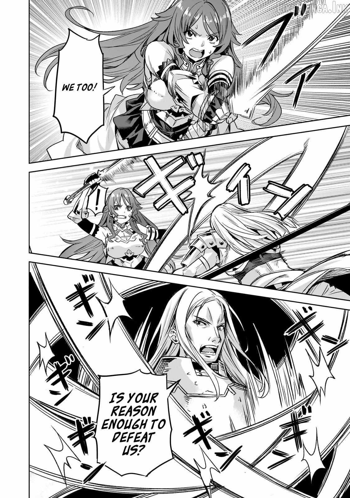 I Have A Slow Living In Different World (I Wish) Chapter 63-eng-li - Page 16