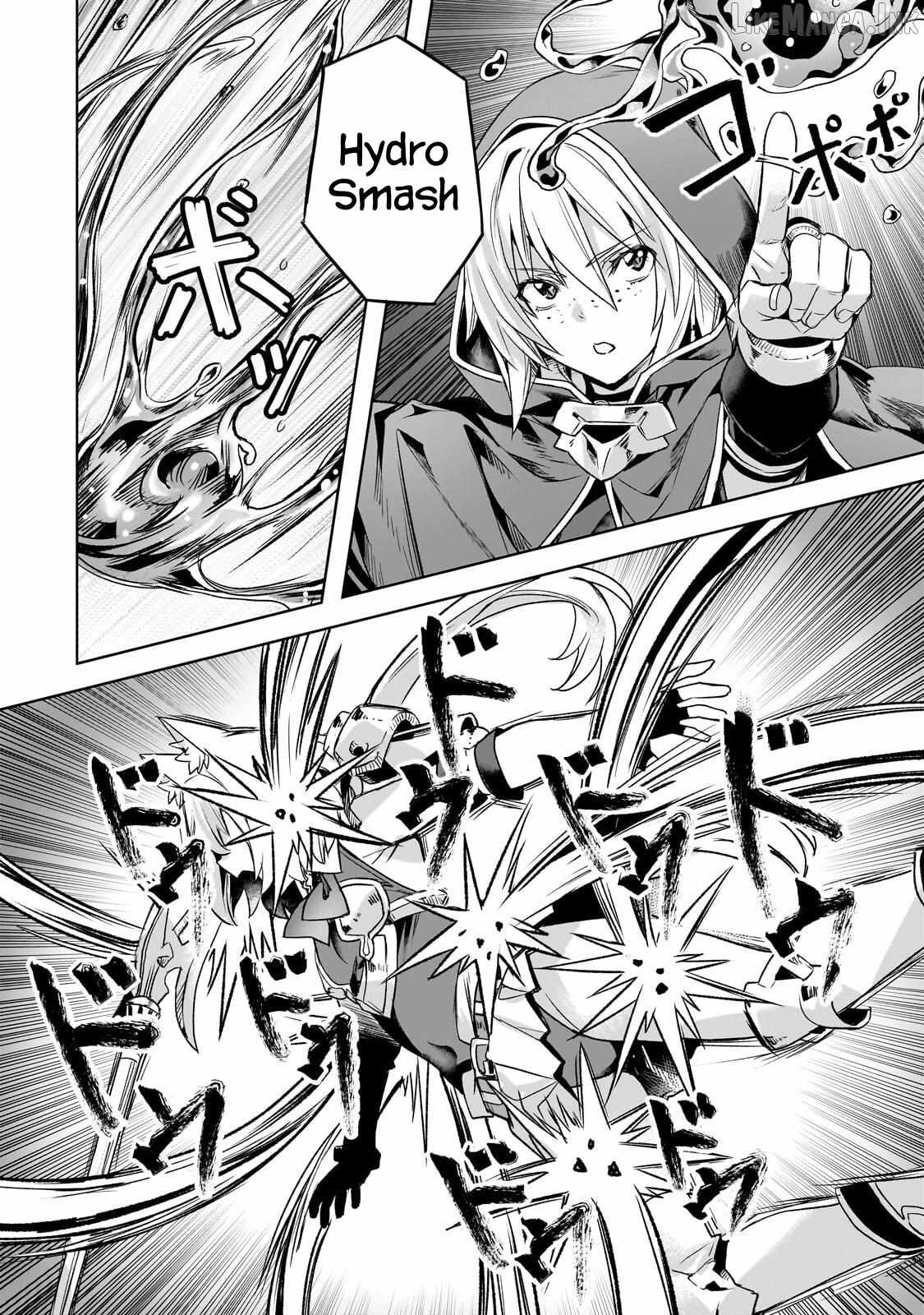 I Have A Slow Living In Different World (I Wish) Chapter 63-eng-li - Page 12