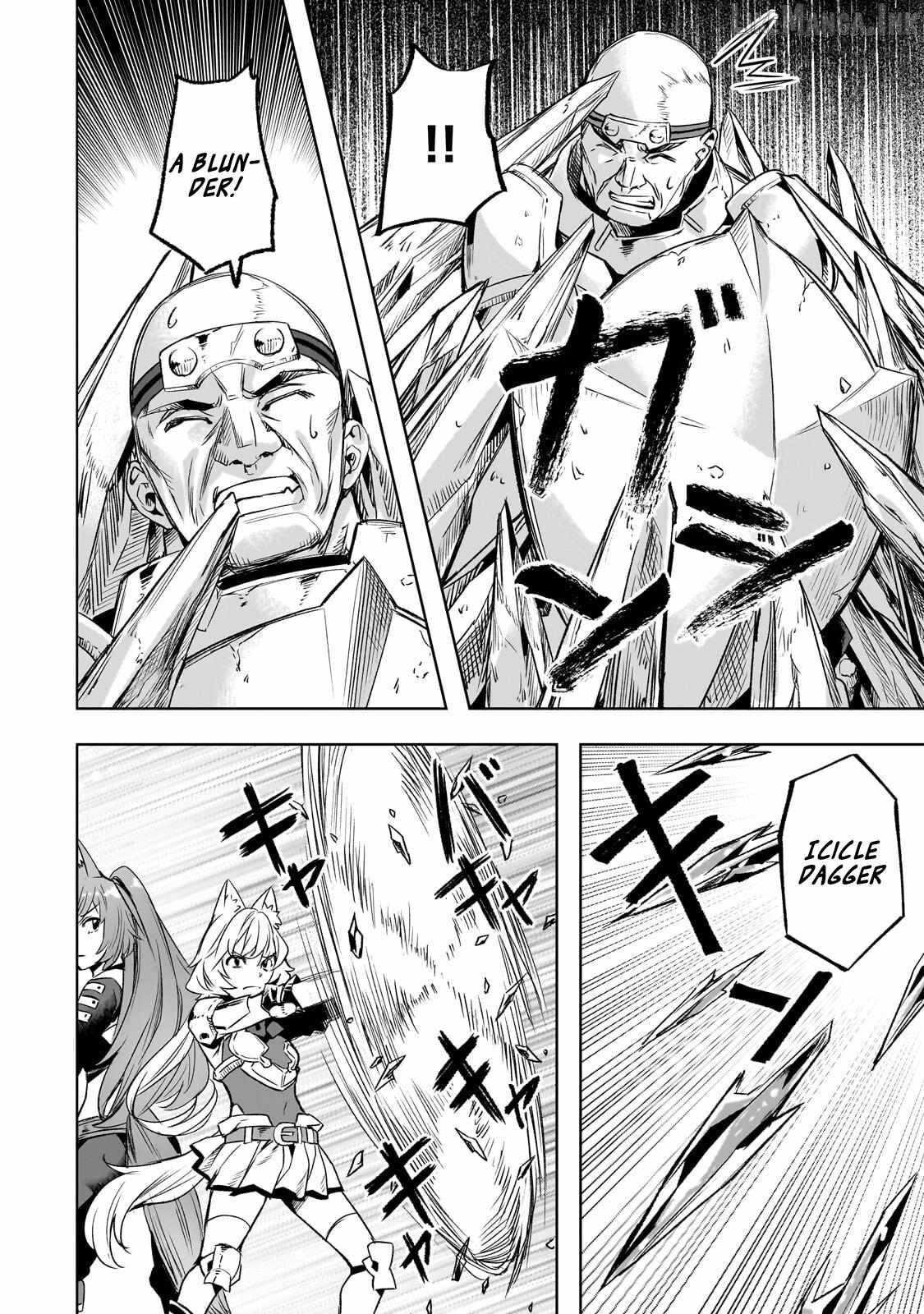 I Have A Slow Living In Different World (I Wish) Chapter 63-eng-li - Page 8
