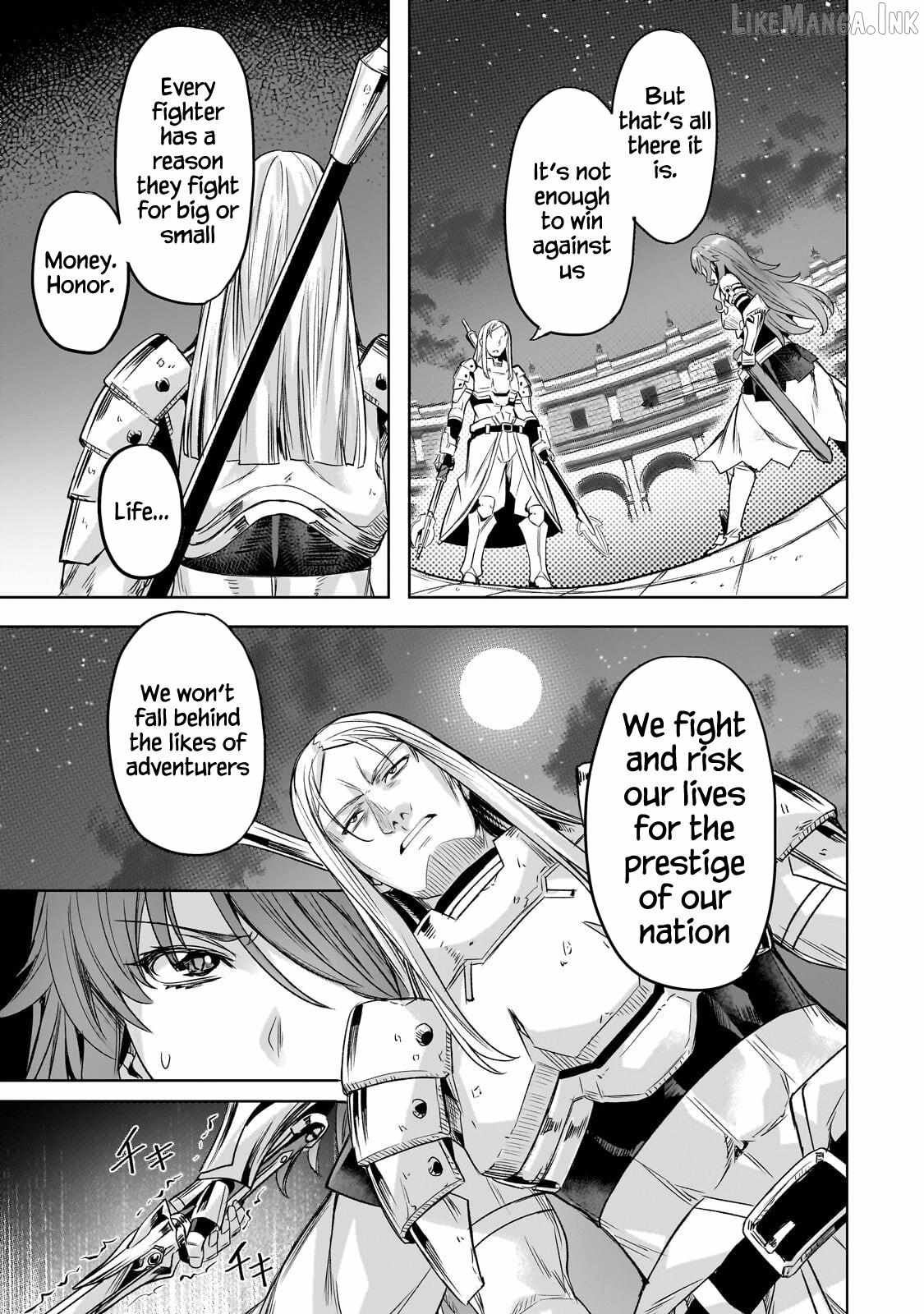 I Have A Slow Living In Different World (I Wish) Chapter 63-eng-li - Page 15