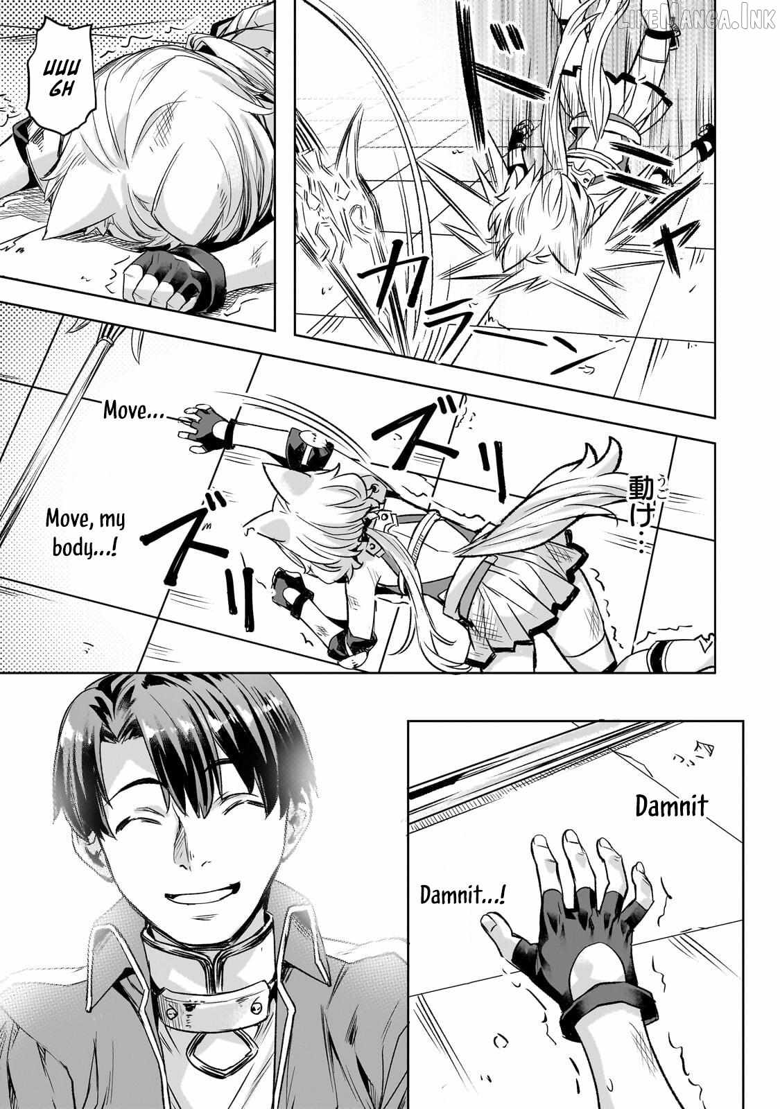 I Have A Slow Living In Different World (I Wish) Chapter 63-eng-li - Page 13