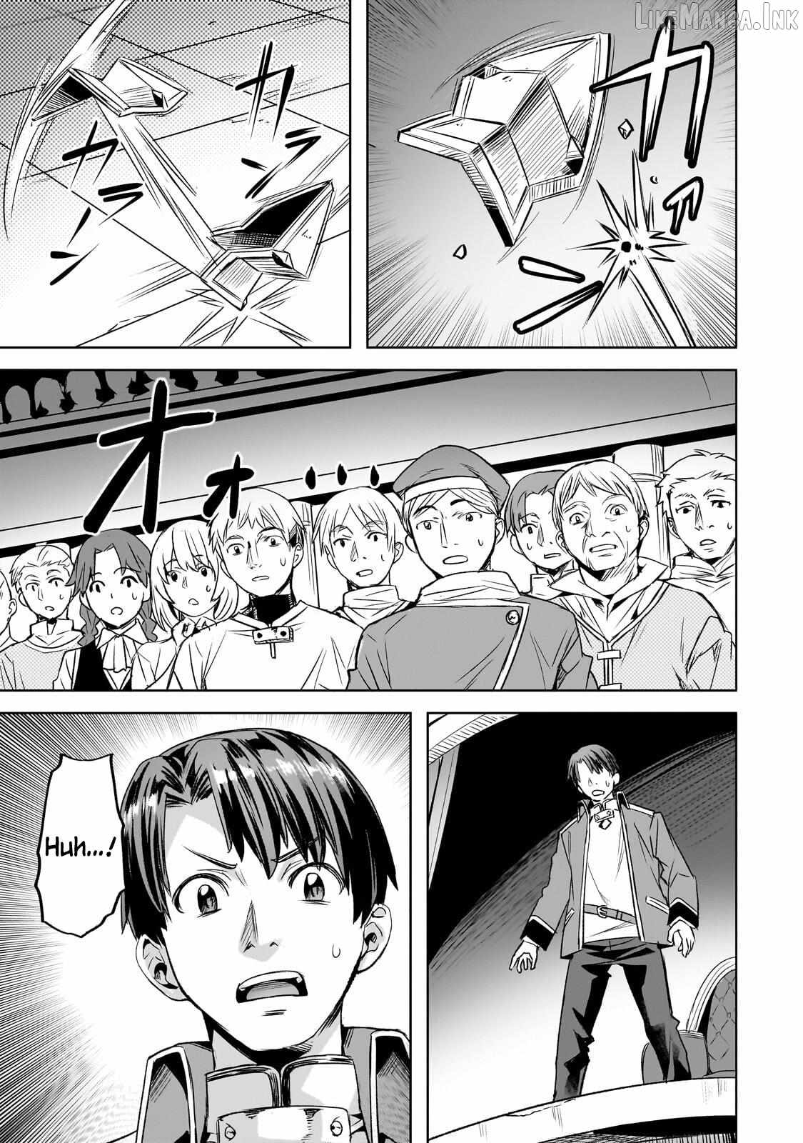 I Have A Slow Living In Different World (I Wish) Chapter 63-eng-li - Page 3