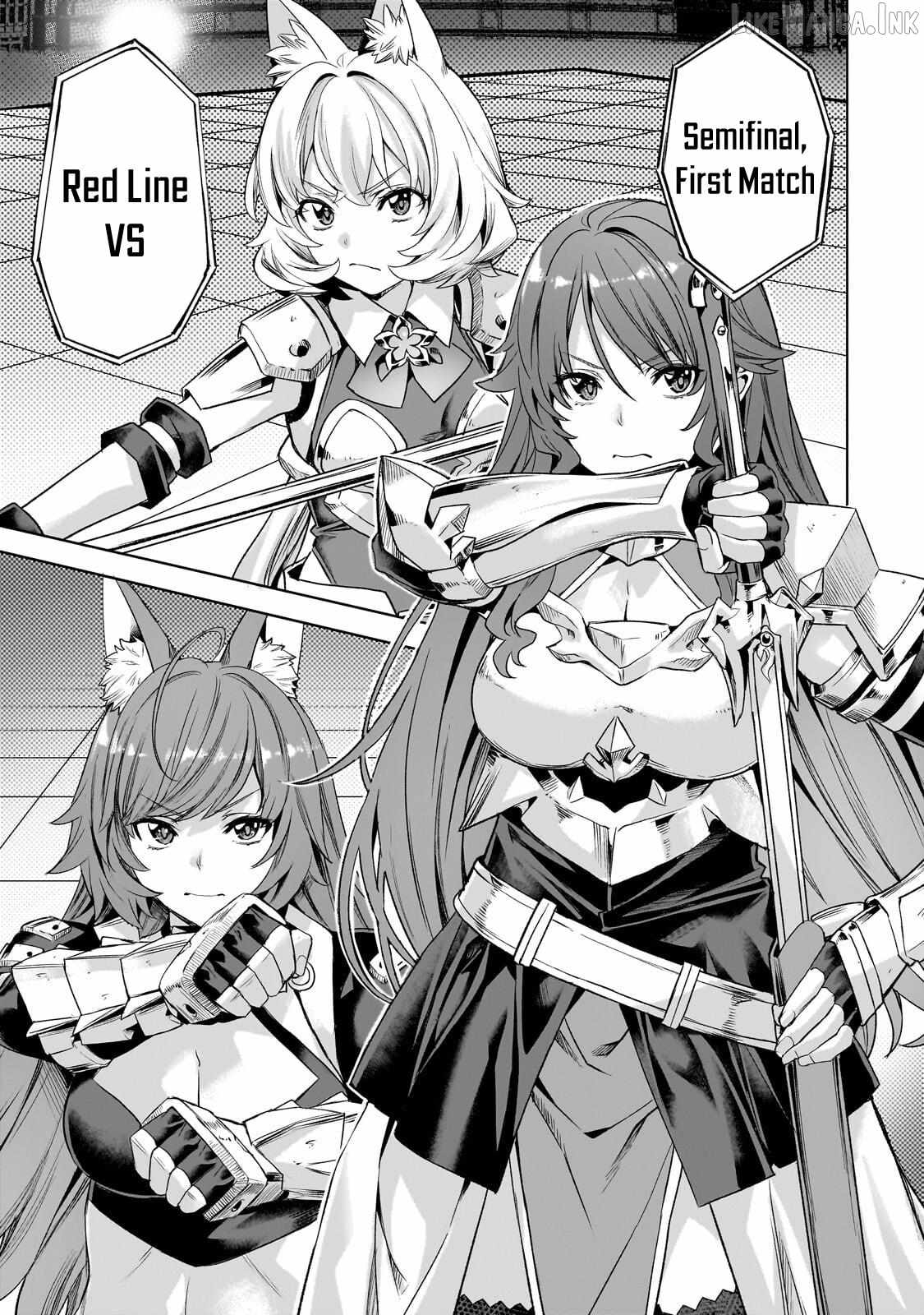 I Have A Slow Living In Different World (I Wish) Chapter 63-eng-li - Page 1