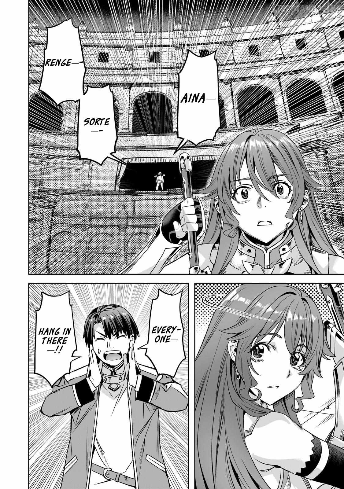 I Have A Slow Living In Different World (I Wish) Chapter 63-eng-li - Page 18