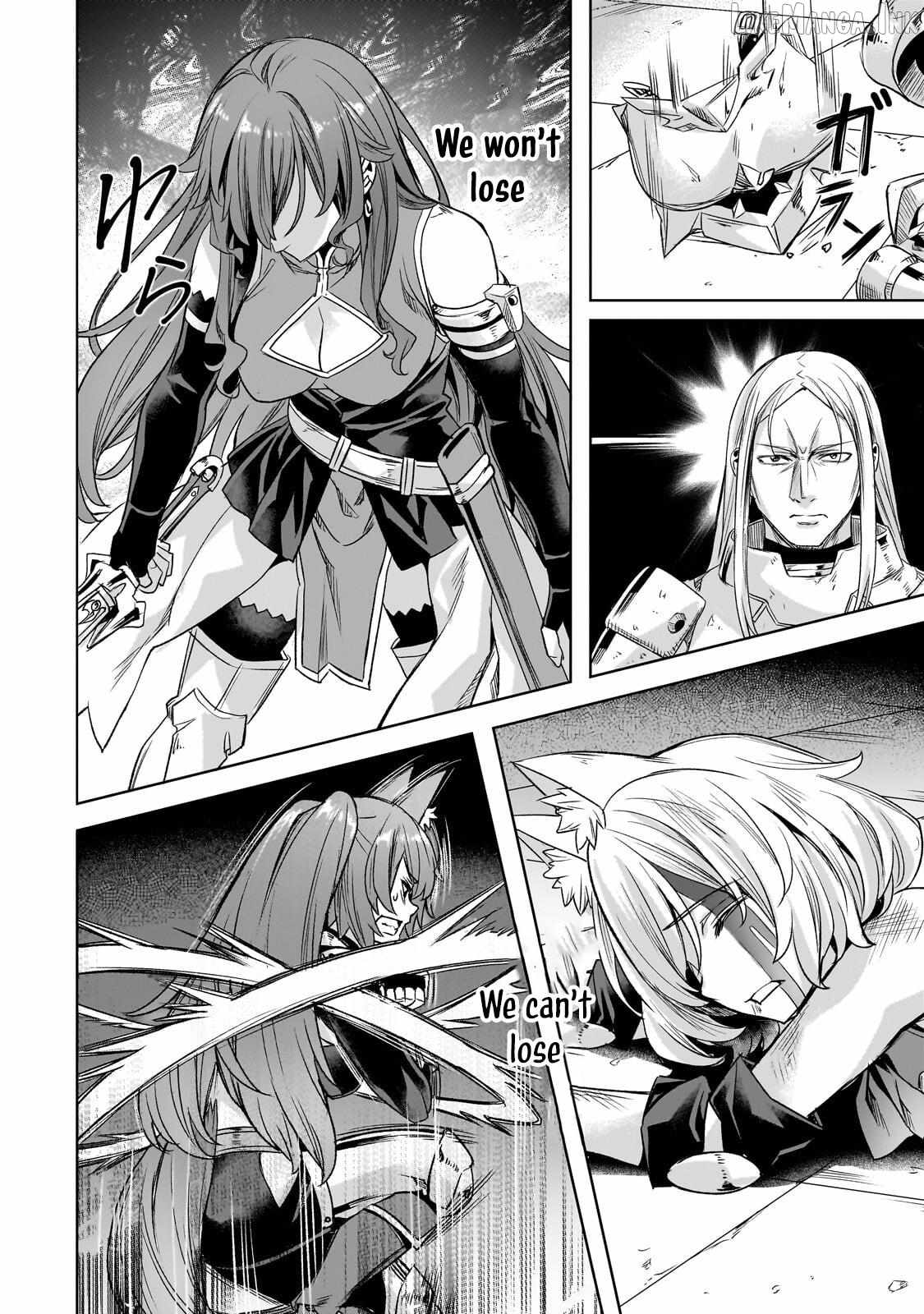 I Have A Slow Living In Different World (I Wish) Chapter 63-eng-li - Page 20