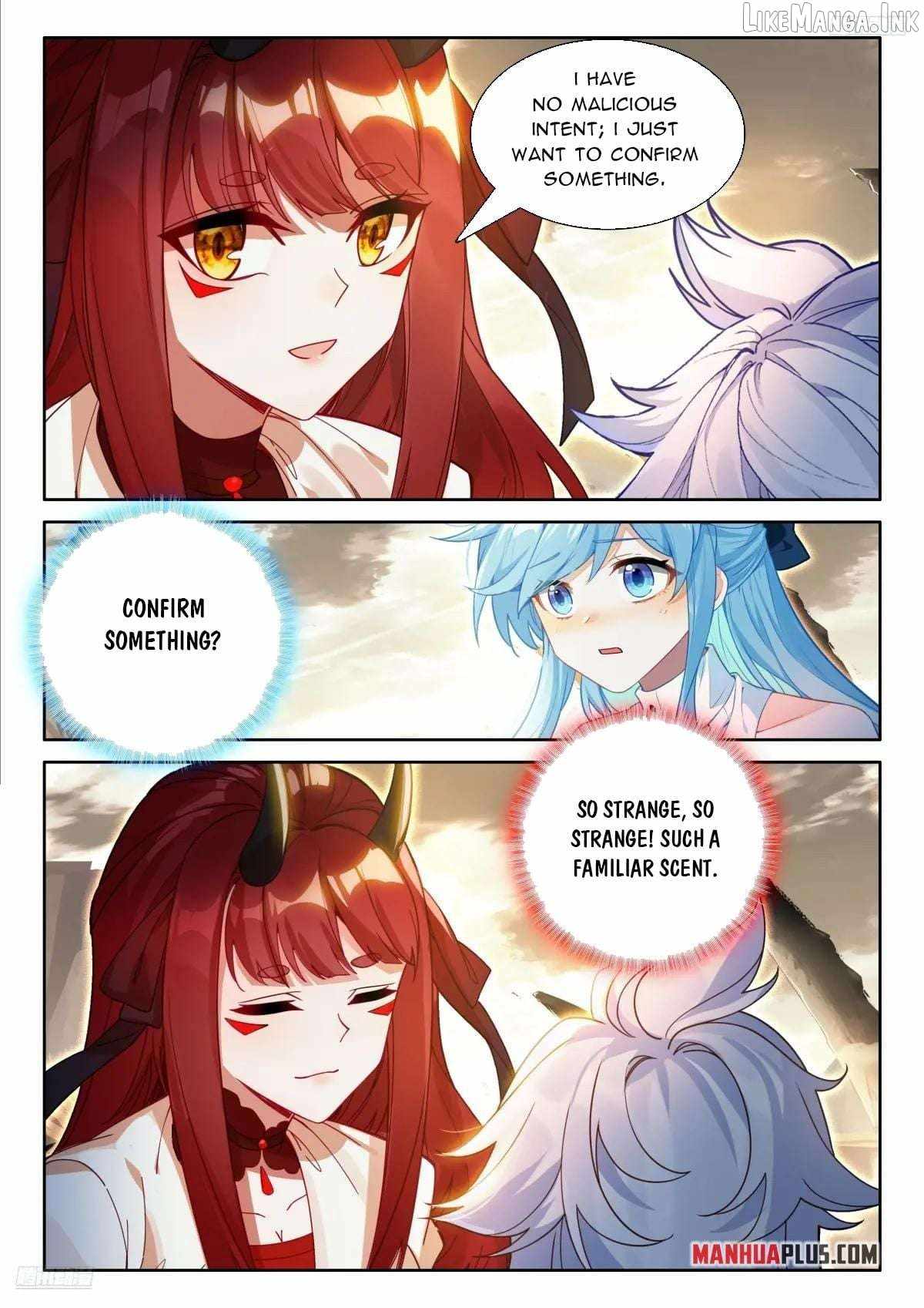 Soul Land IV Chapter 621-5-eng-li - Page 3