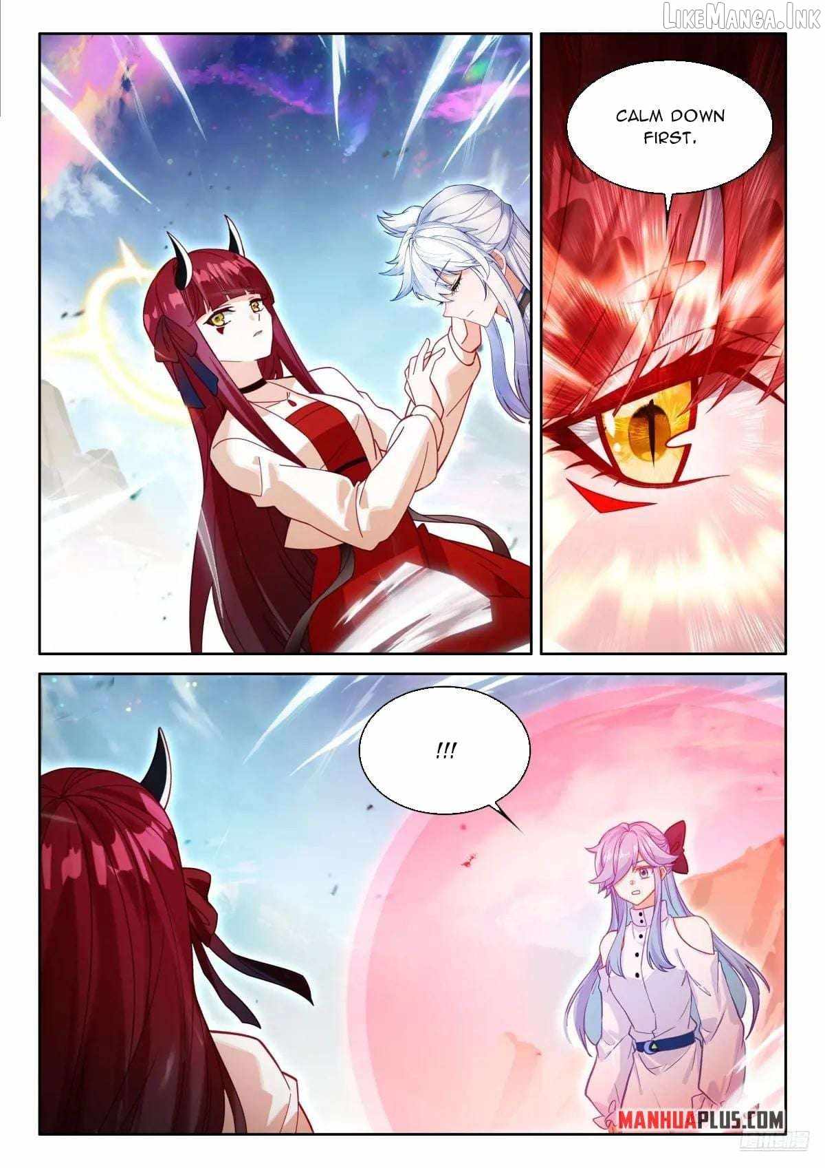 Soul Land IV Chapter 621-5-eng-li - Page 2