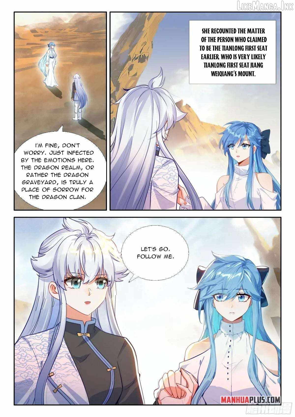 Soul Land IV Chapter 621-5-eng-li - Page 7