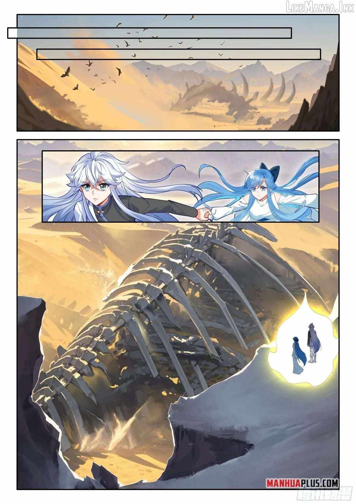Soul Land IV Chapter 621-5-eng-li - Page 8