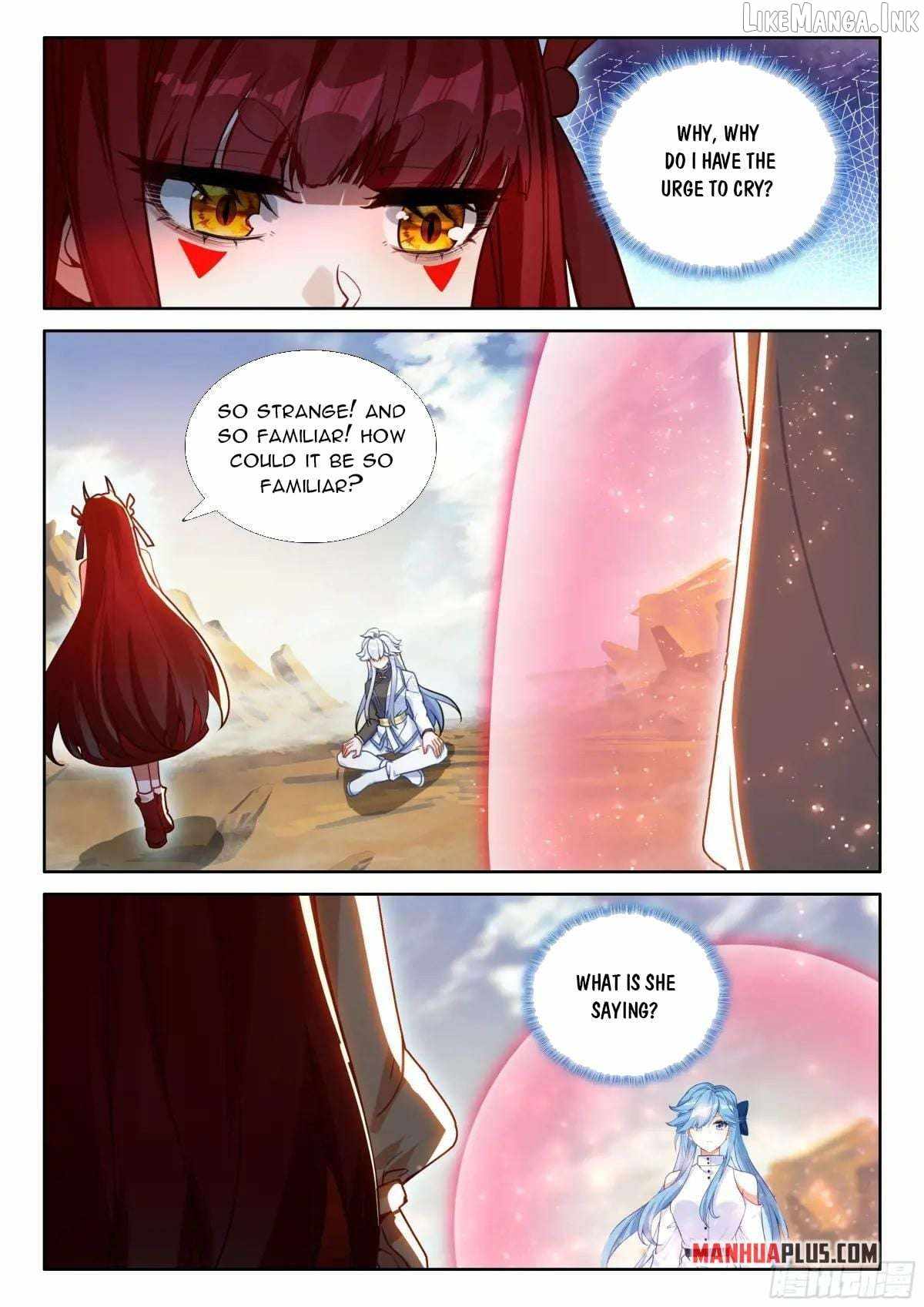 Soul Land IV Chapter 621-5-eng-li - Page 4