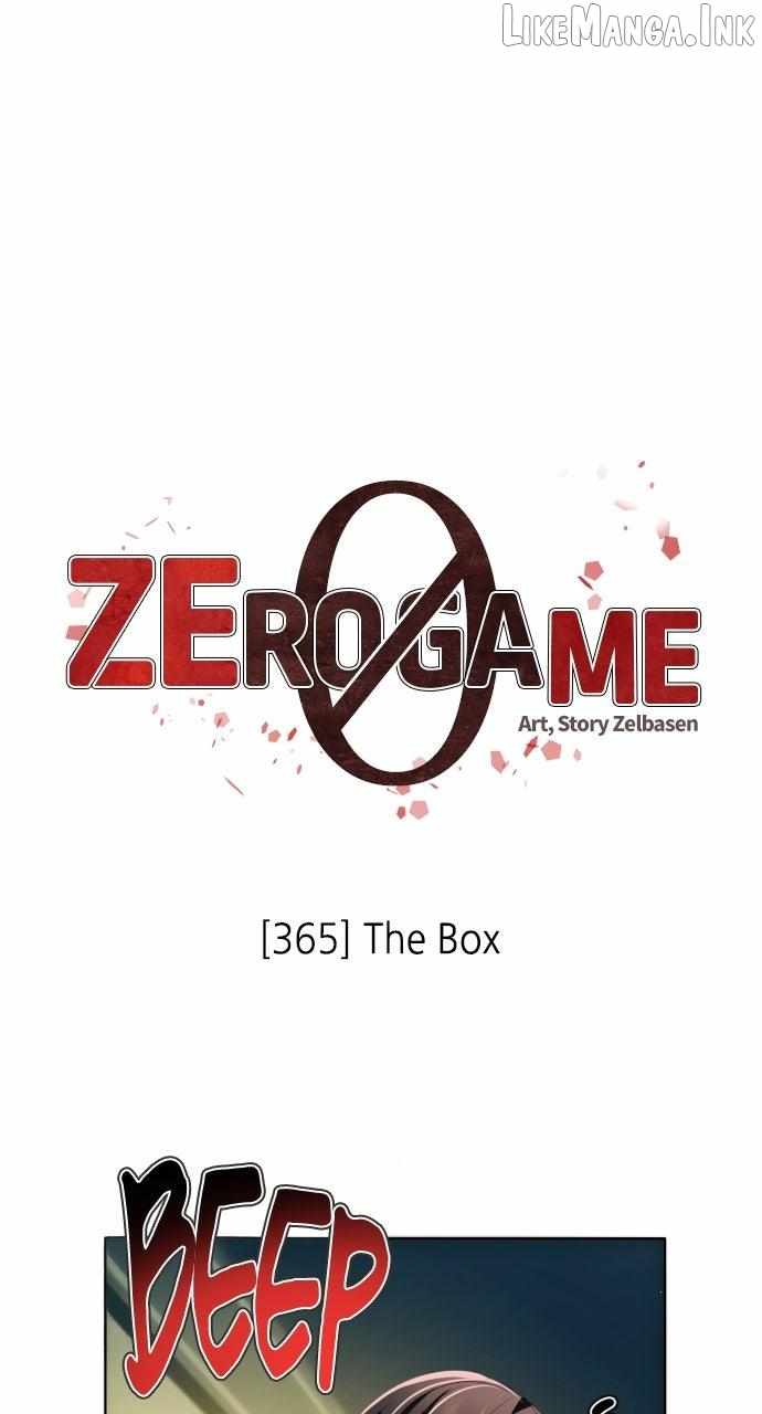 Zero Game Chapter 366-eng-li - Page 28