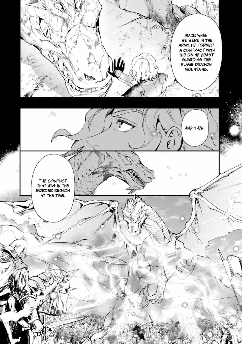 Kamitachi ni Hirowareta Otoko Chapter 71-2-eng-li - Page 6