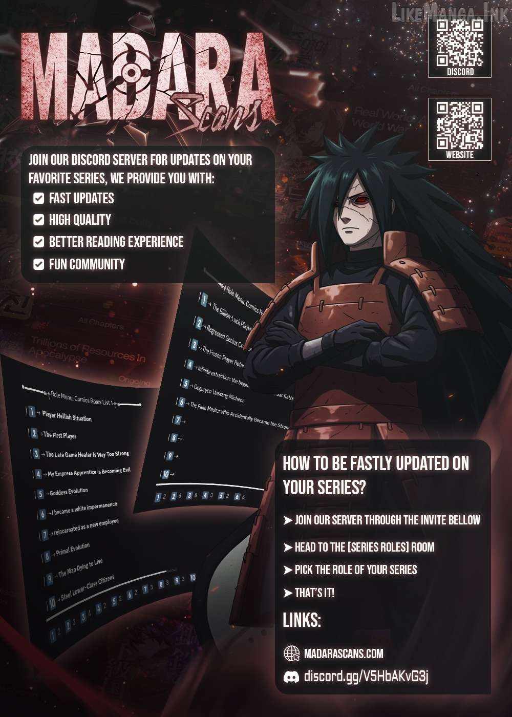 Kamitachi ni Hirowareta Otoko Chapter 71-1-eng-li - Page 10