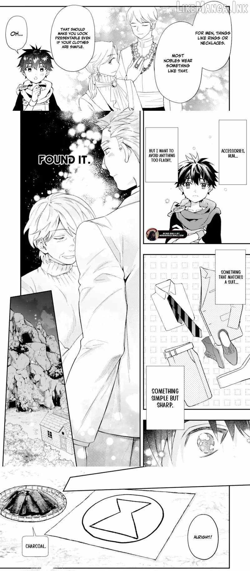 Kamitachi ni Hirowareta Otoko Chapter 71-1-eng-li - Page 5