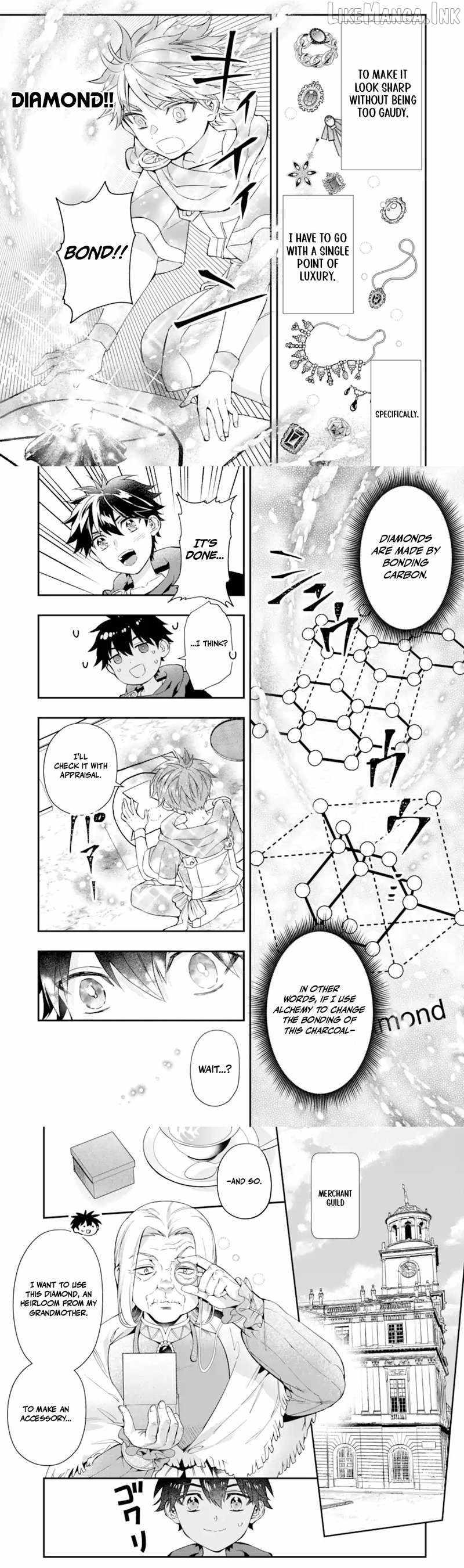 Kamitachi ni Hirowareta Otoko Chapter 71-1-eng-li - Page 6