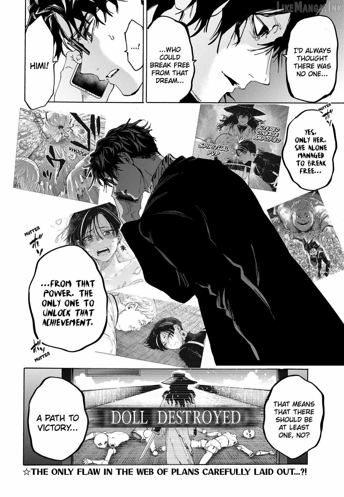 MARRIAGETOXIN Chapter 170-eng-li - Page 19