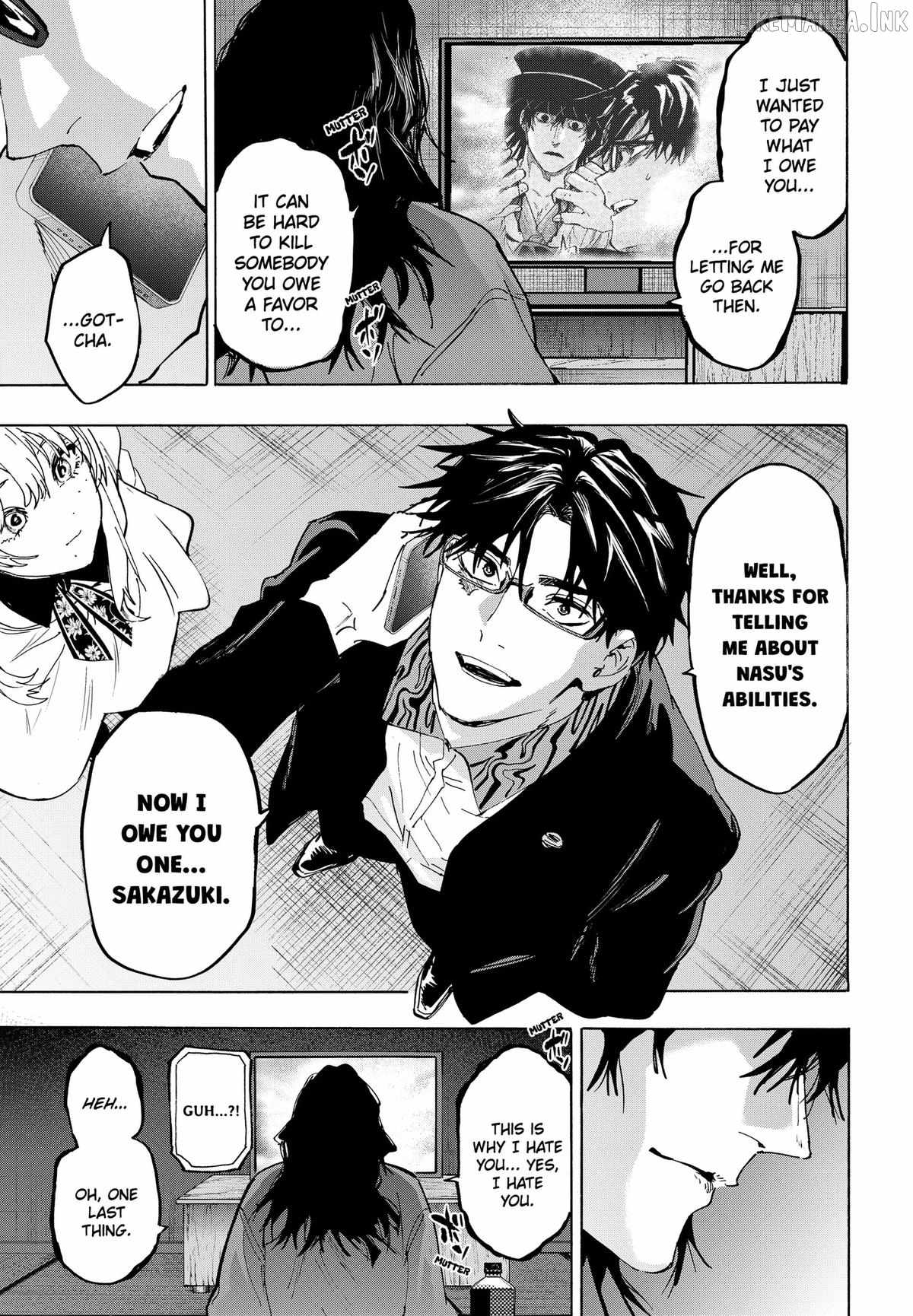 MARRIAGETOXIN Chapter 170-eng-li - Page 18