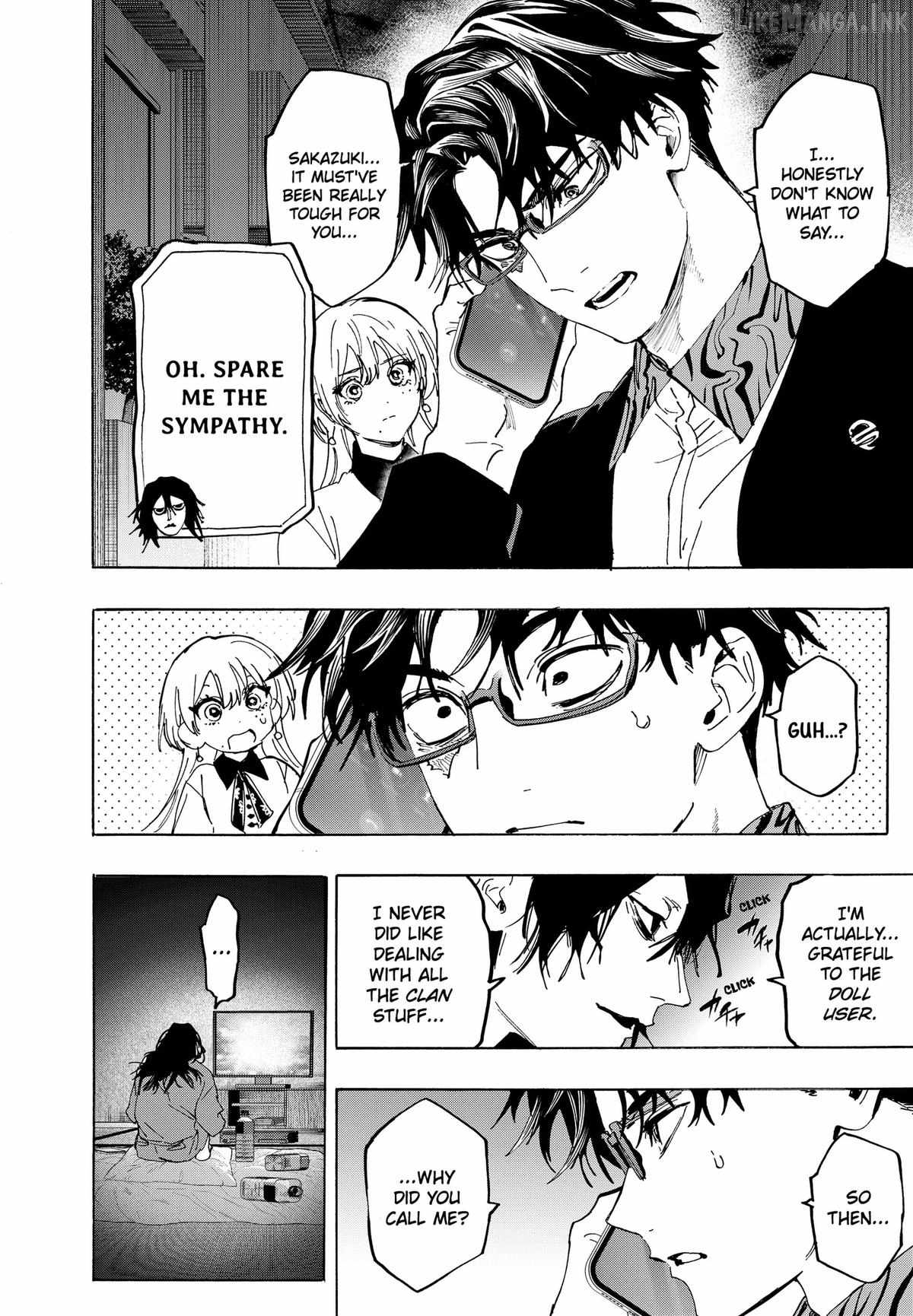 MARRIAGETOXIN Chapter 170-eng-li - Page 17
