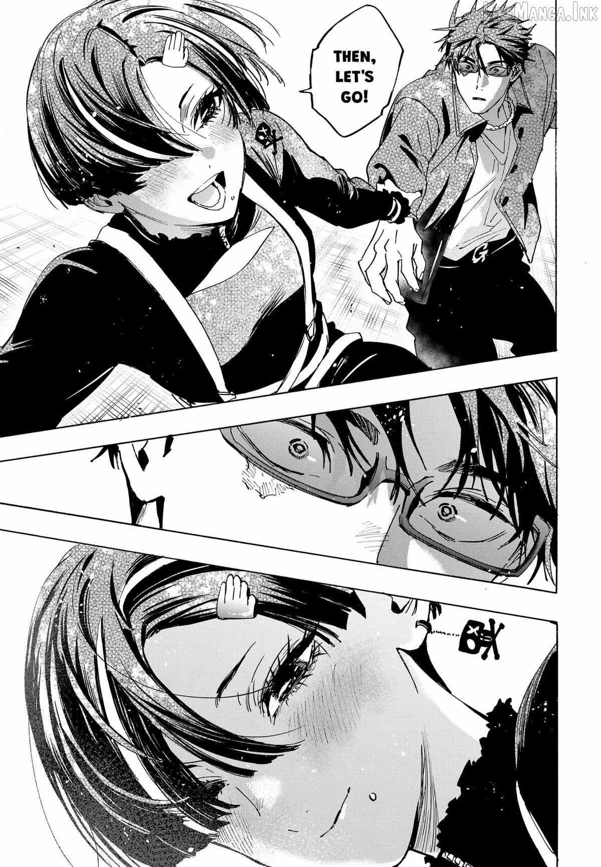 MARRIAGETOXIN Chapter 170-eng-li - Page 6