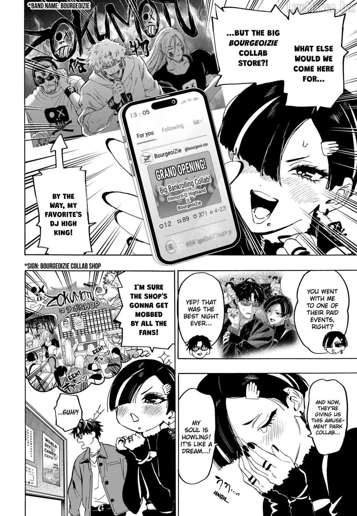 MARRIAGETOXIN Chapter 170-eng-li - Page 1