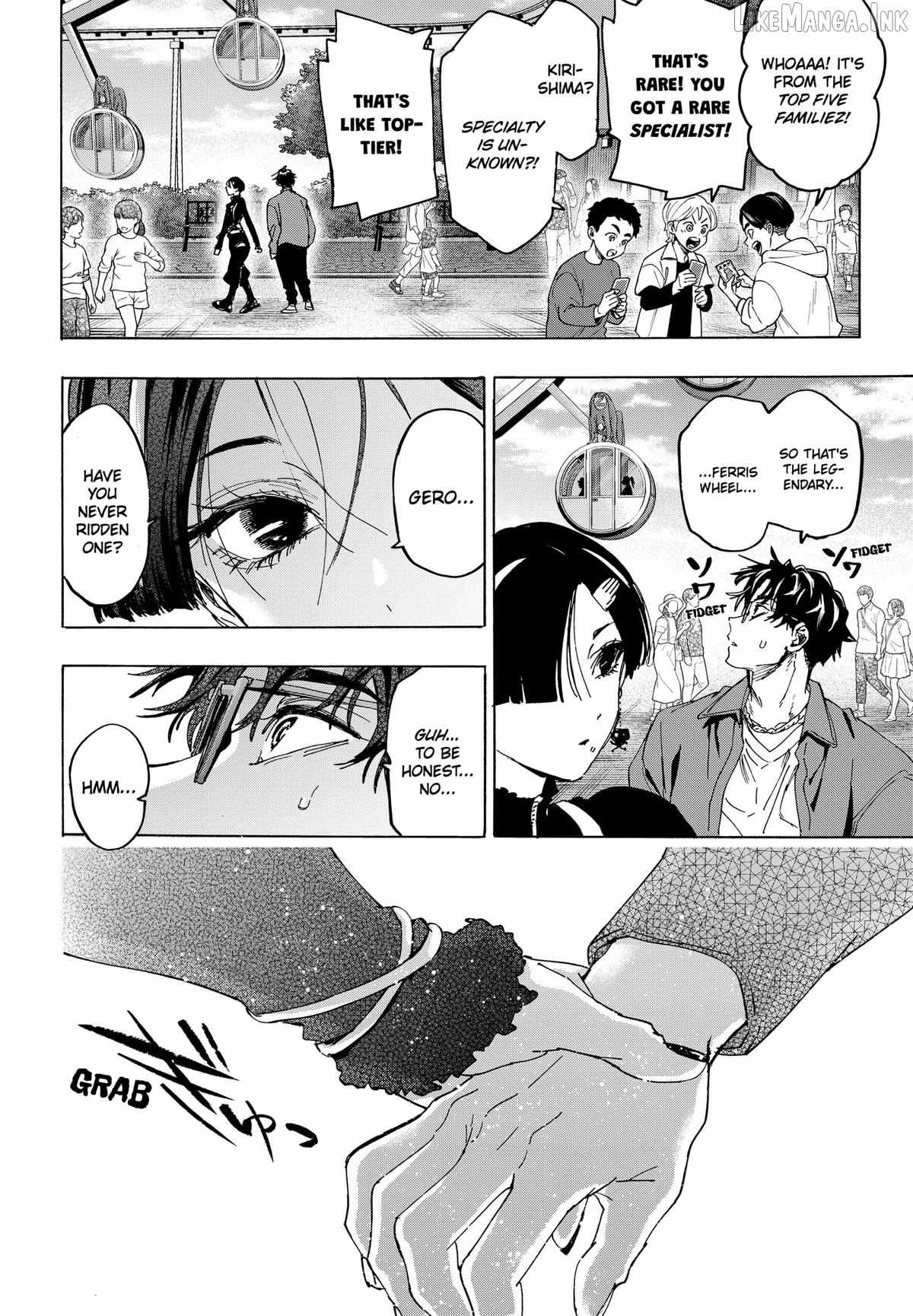 MARRIAGETOXIN Chapter 170-eng-li - Page 5