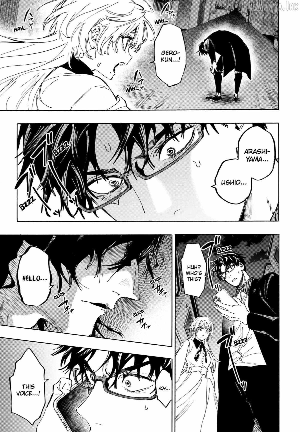 MARRIAGETOXIN Chapter 170-eng-li - Page 10
