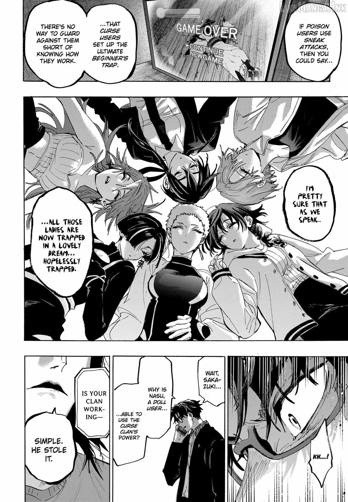 MARRIAGETOXIN Chapter 170-eng-li - Page 15
