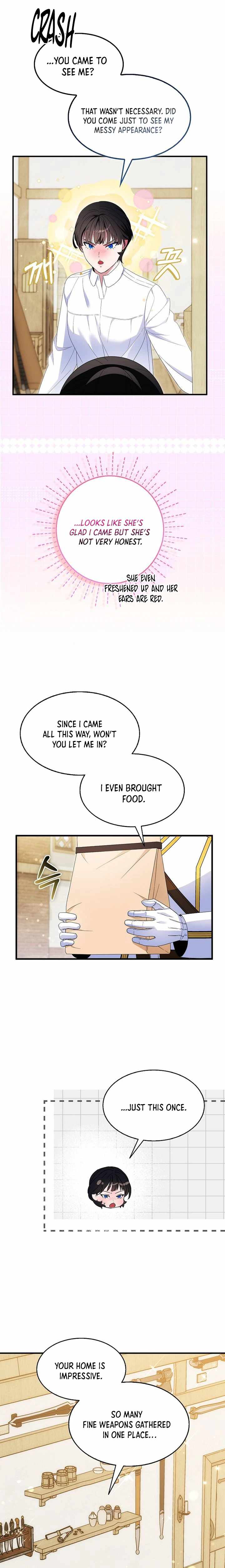 I Tried To Be Her Loyal Sword Chapter 133-eng-li - Page 20