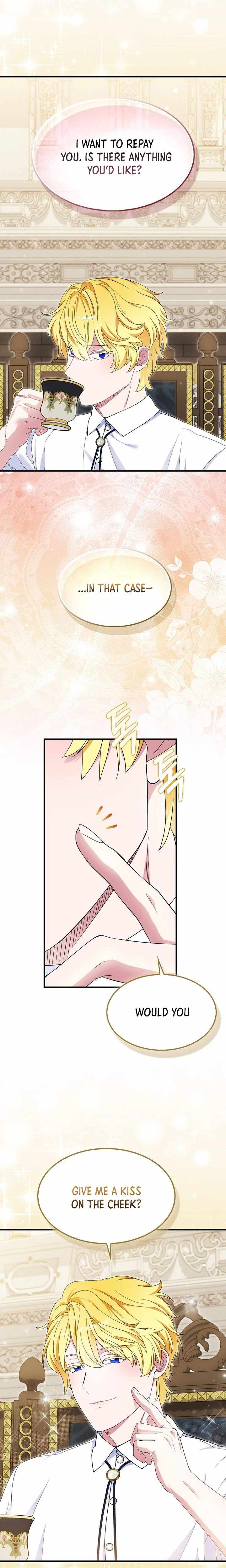 I Tried To Be Her Loyal Sword Chapter 133-eng-li - Page 11