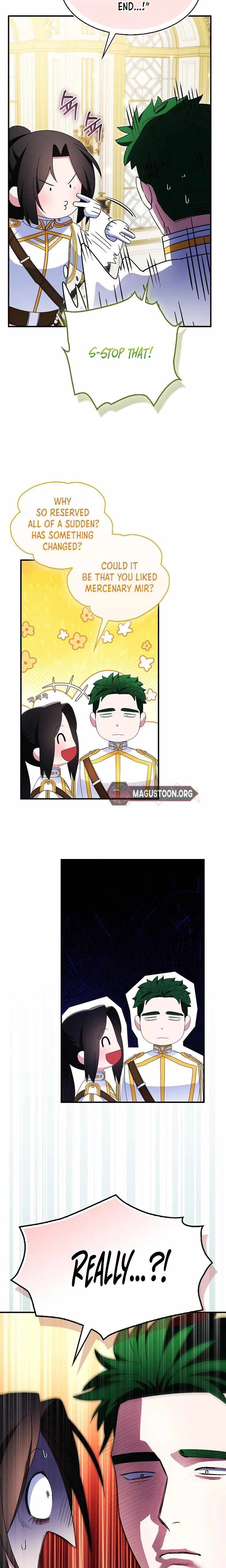 I Tried To Be Her Loyal Sword Chapter 133-eng-li - Page 2