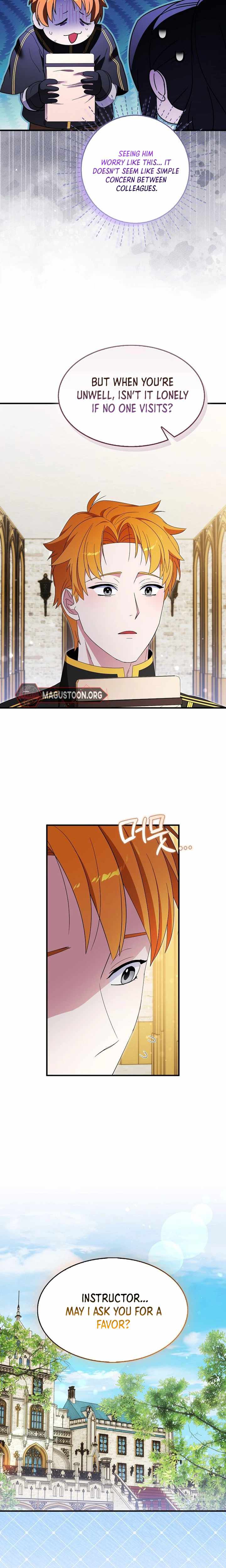 I Tried To Be Her Loyal Sword Chapter 133-eng-li - Page 17