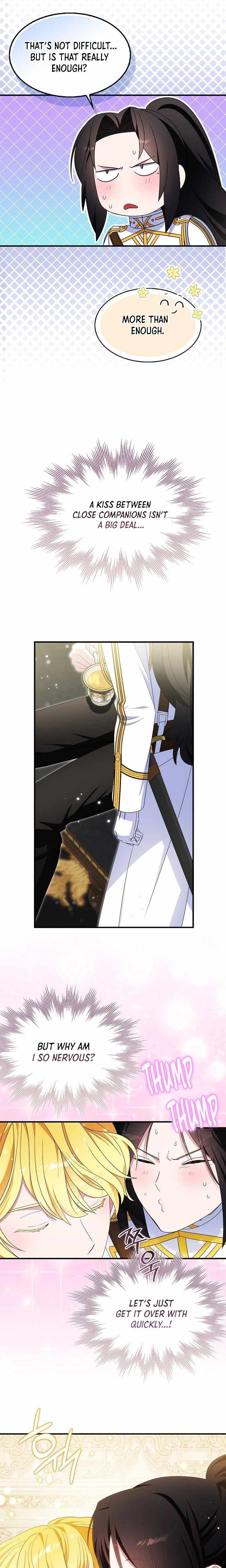 I Tried To Be Her Loyal Sword Chapter 133-eng-li - Page 13